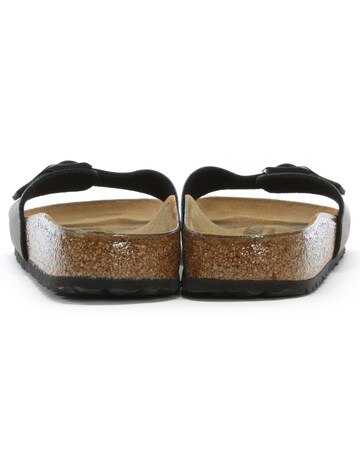 Birkenstock Madrid Leather Mule Narrow Width