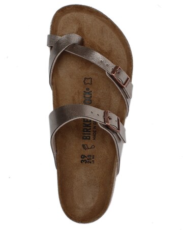Birkenstock Mayari Birko-Flor Thong Sandals Standard Fit