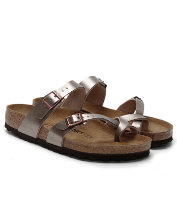Birkenstock Mayari Birko-Flor Thong Sandals Standard Fit