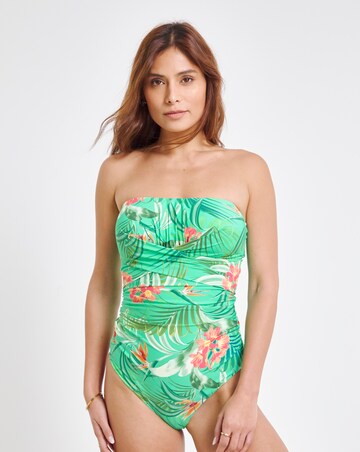 MAGISCULPT Bandeau Swimsuit