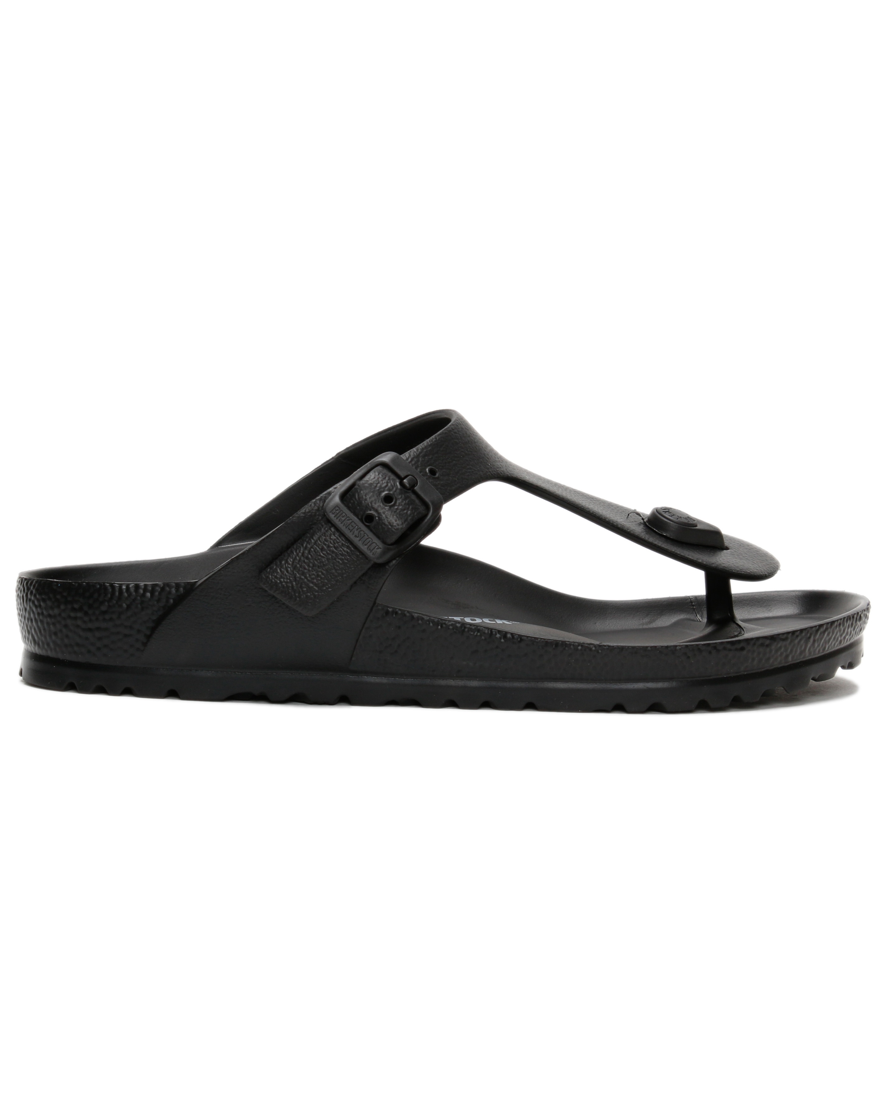 Birkenstock Gizeh EVA Black Sandals
