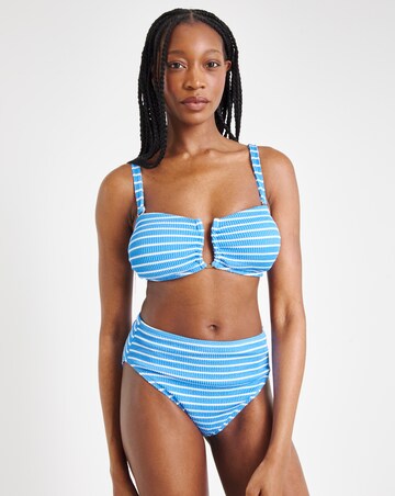 High Waist Bikini Brief