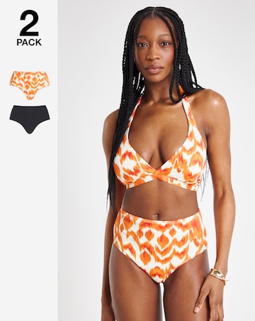 Value 2 Pack Bikini Briefs