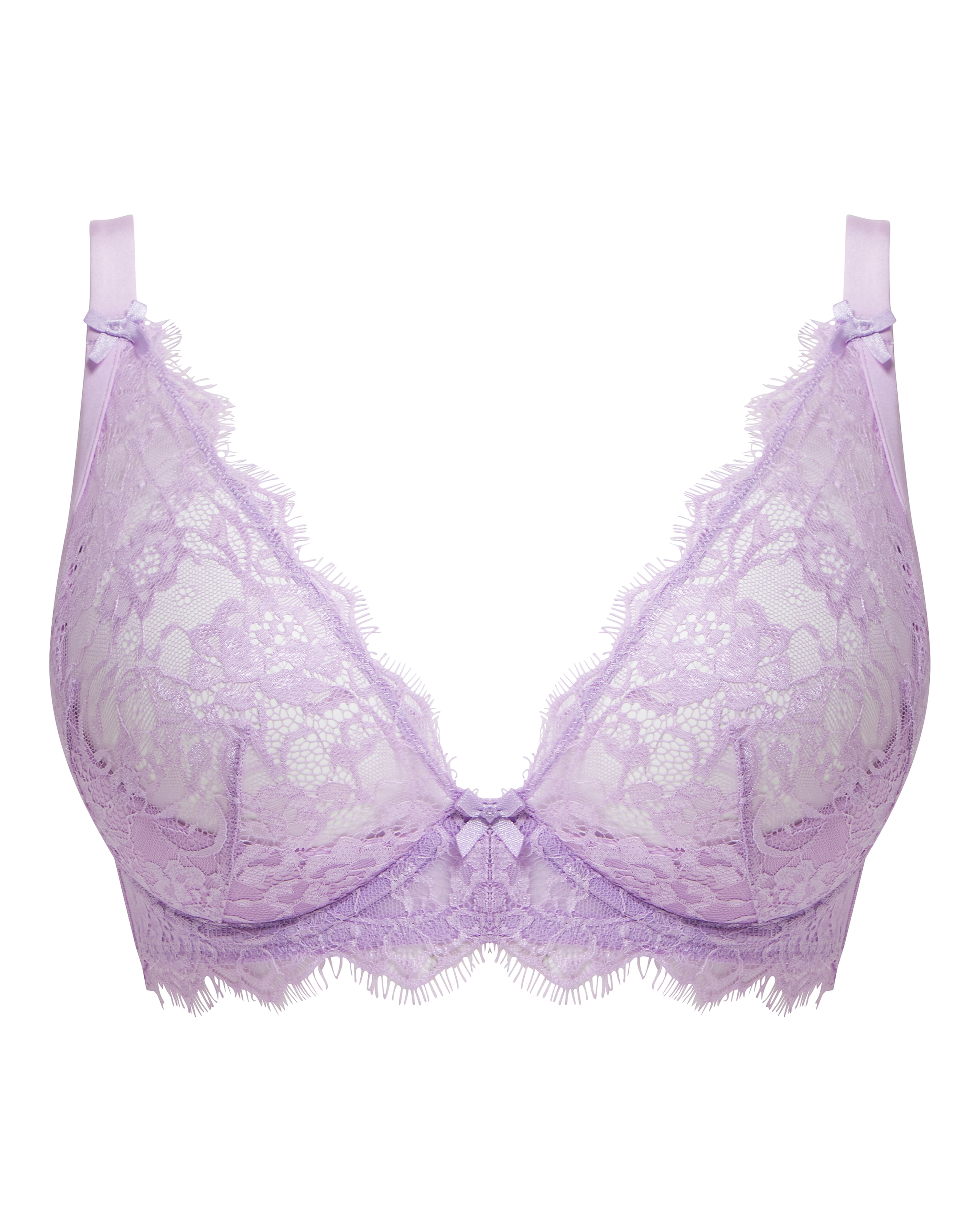 Figleaves Pulse Underwired Plunge Bra