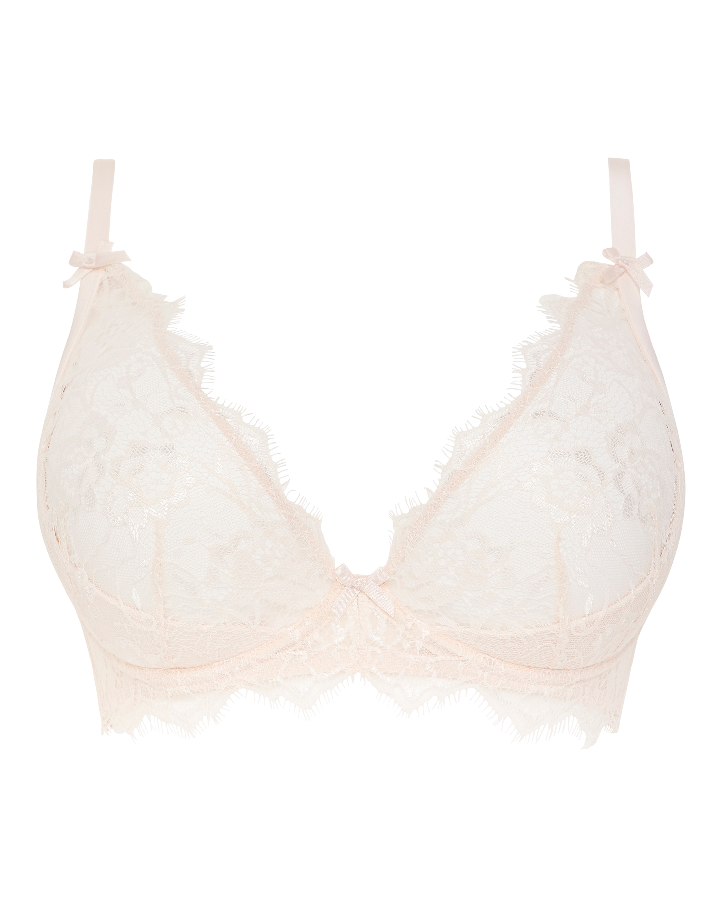 Figleaves Pulse Underwired Plunge Bra