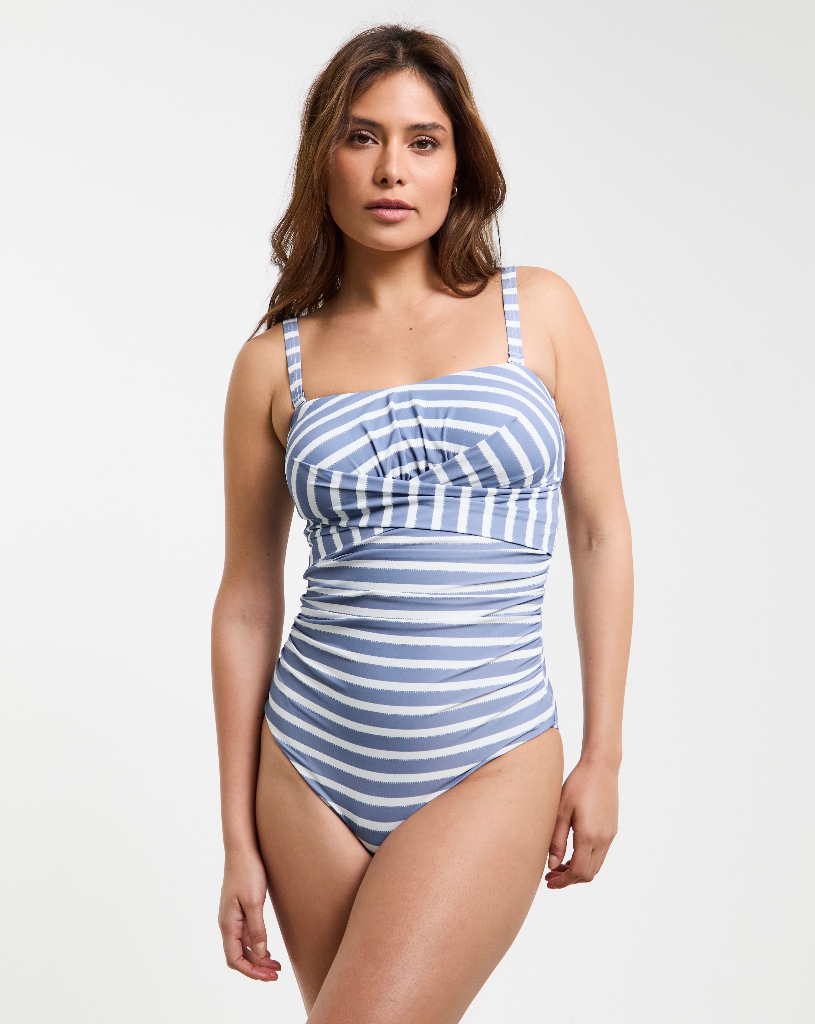 MAGISCULPT Bandeau Swimsuit