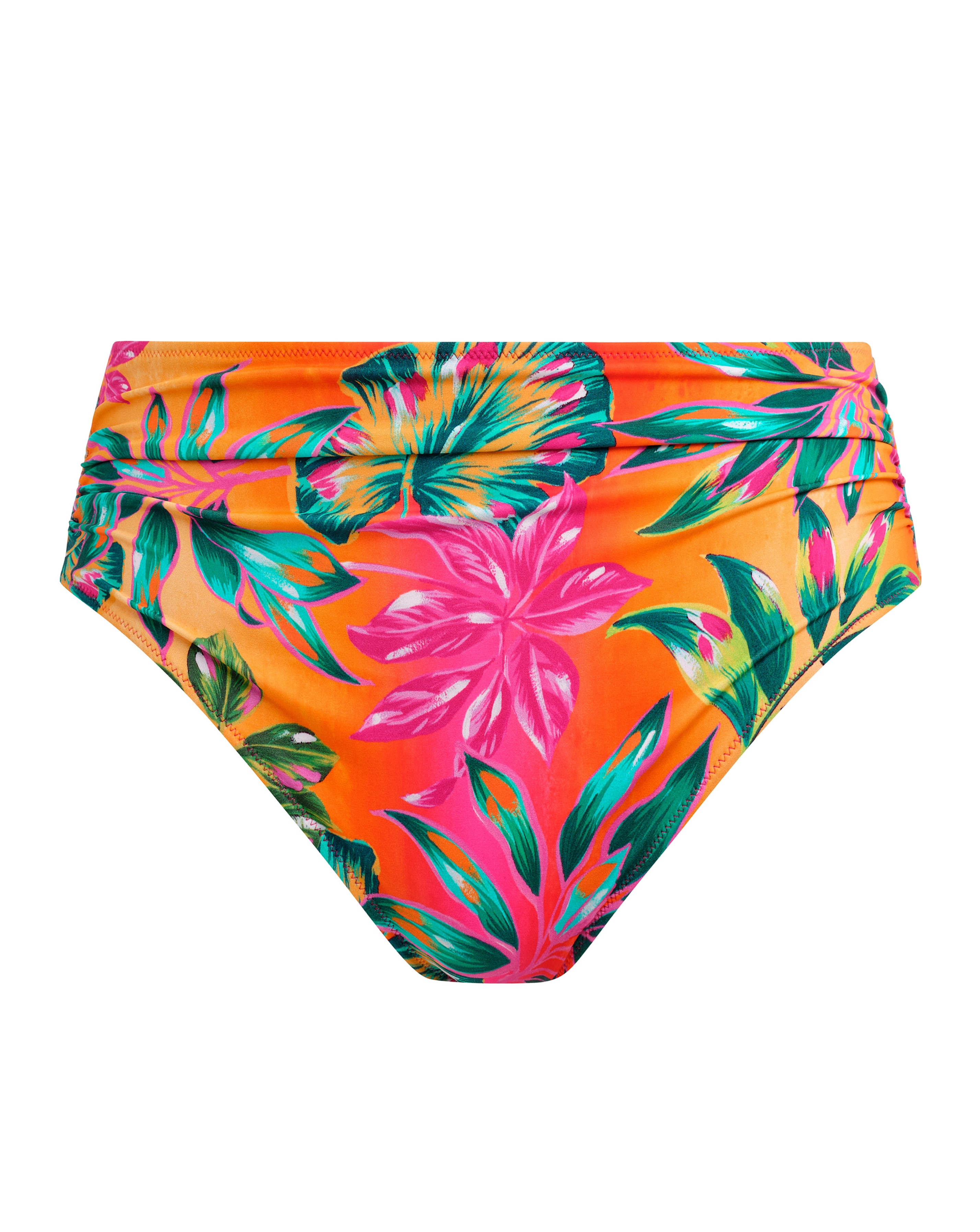 New In - FANTASIE SUNSET REEF FULL BIKINI BRIEF