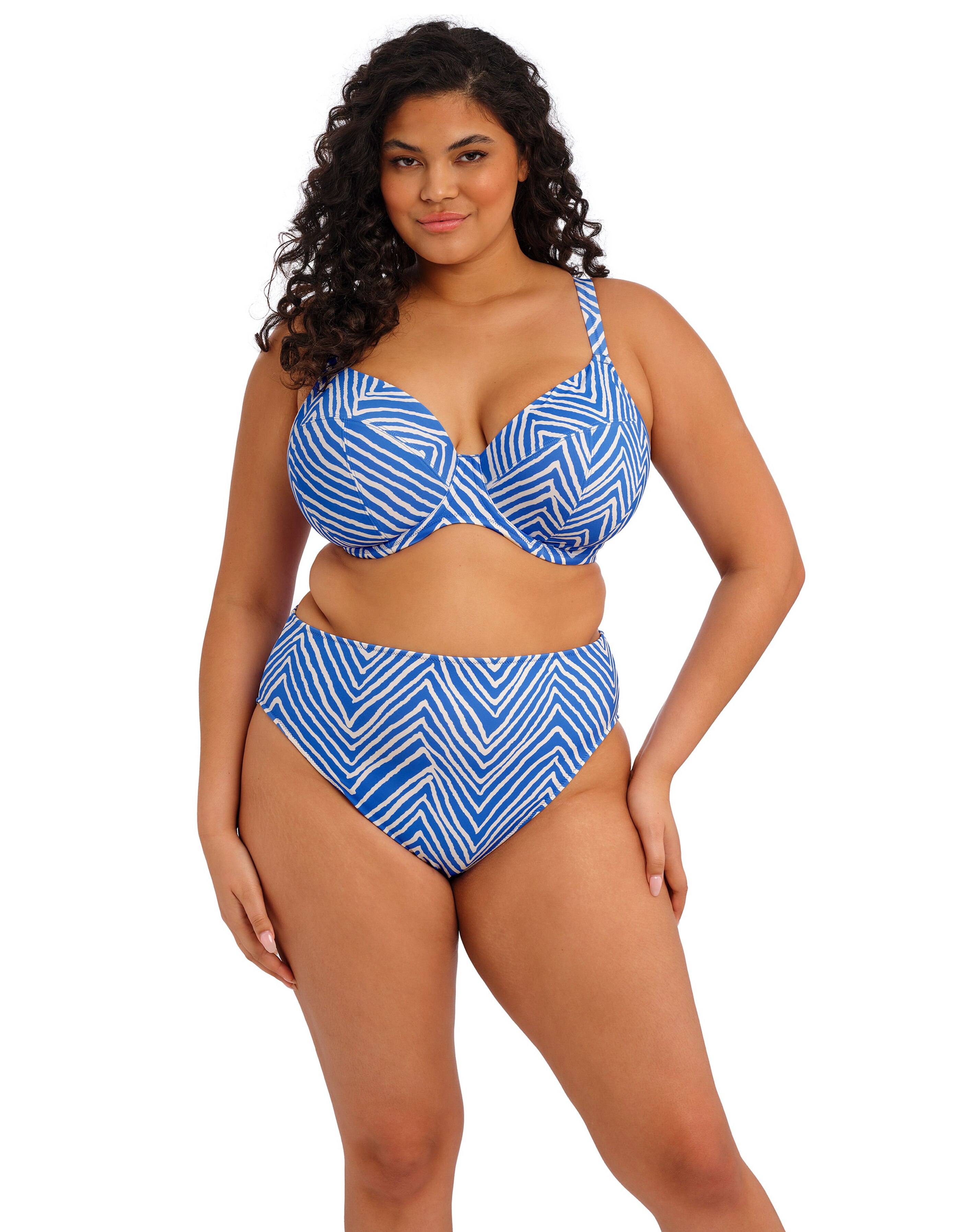 ELOMI FIJI FALLS BIKINI BRIEF