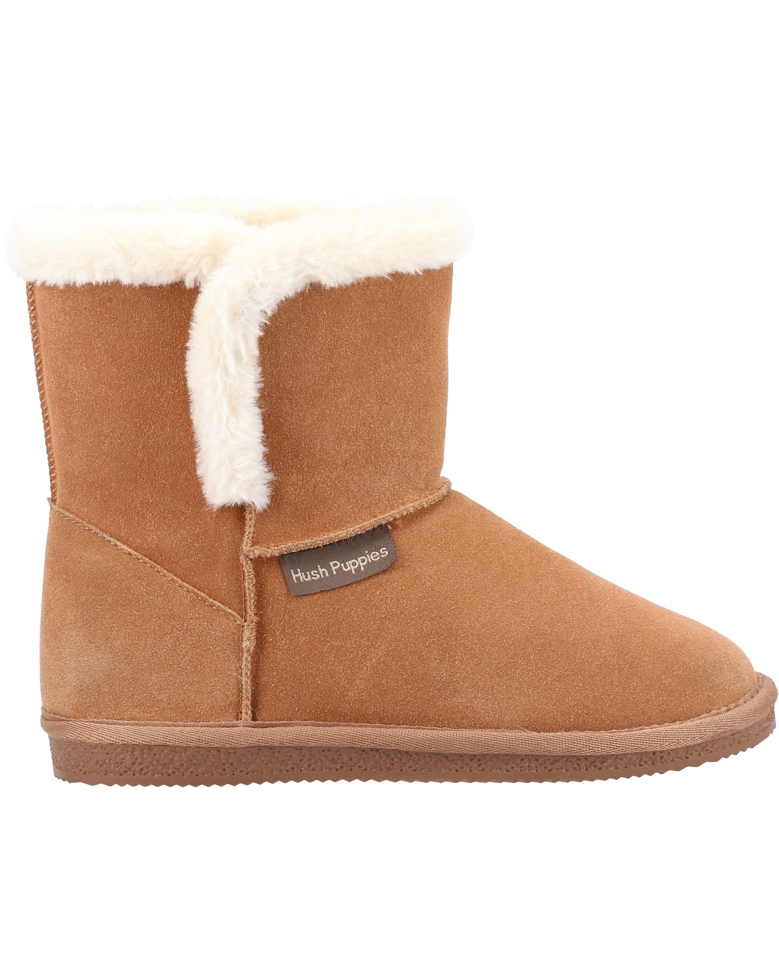Hush Puppies Ashleigh Bootie Slipper