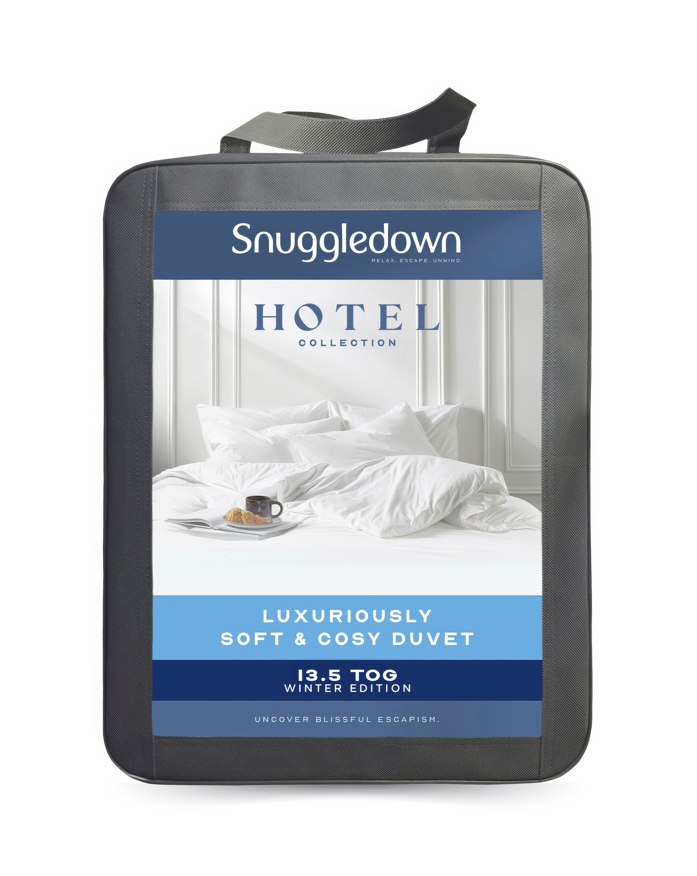 Snuggledown Luxurious Hotel Duvet 13.5