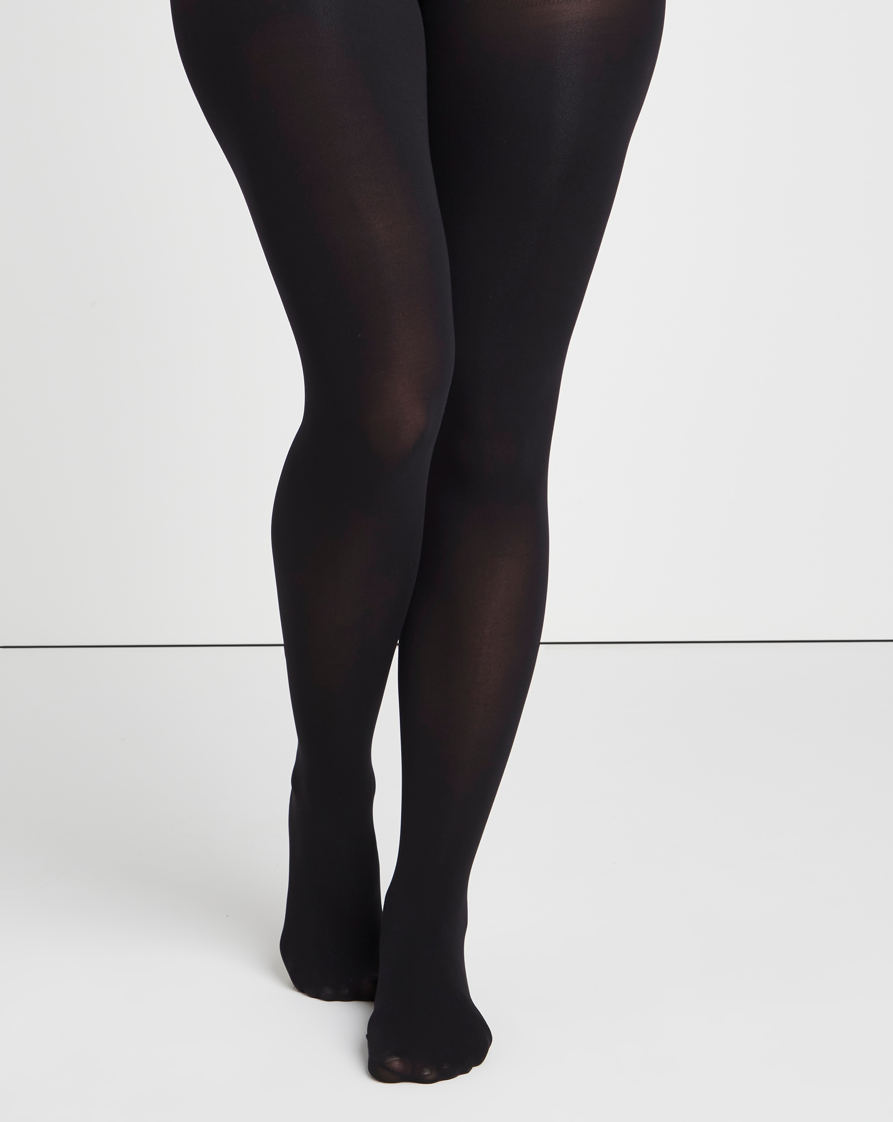 Figleaves Velvet Touch Tights 100 Denier
