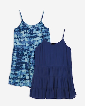 Value 2 Pack Beach Dresses