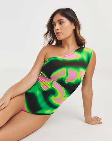 Mesh Non Wired Swimsuit