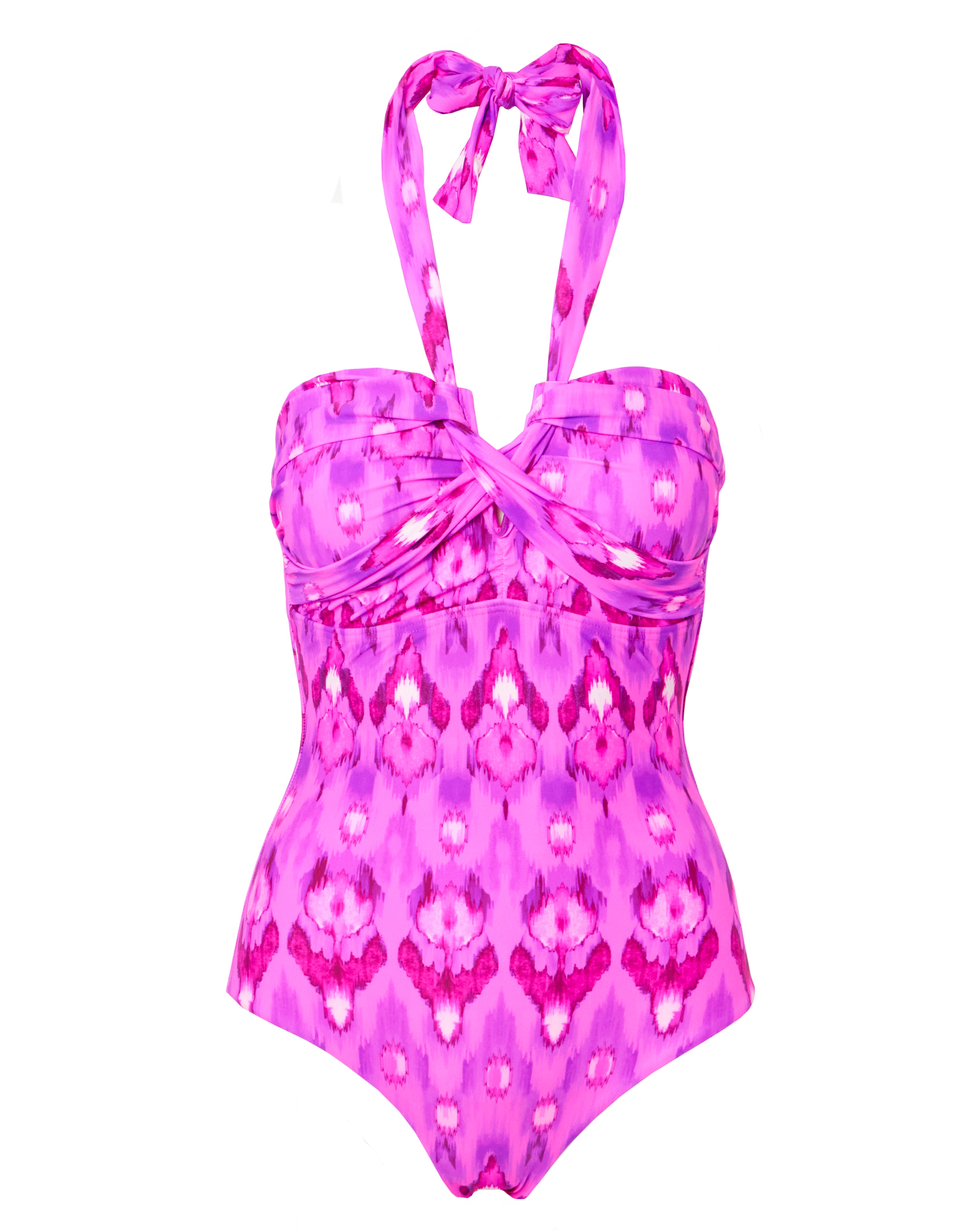 Mirage Halter Swimsuit