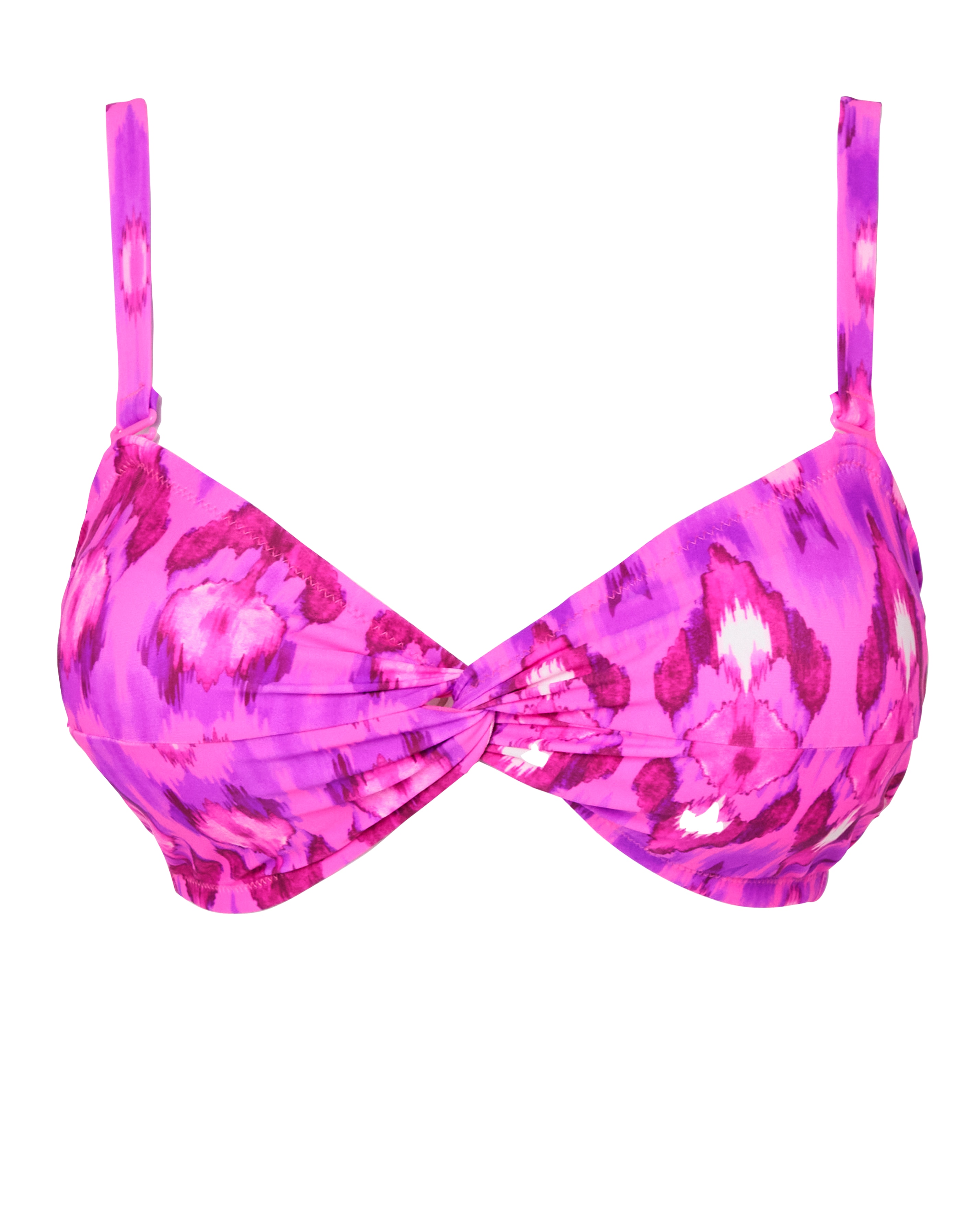 Mirage Bandeau Bikini Top