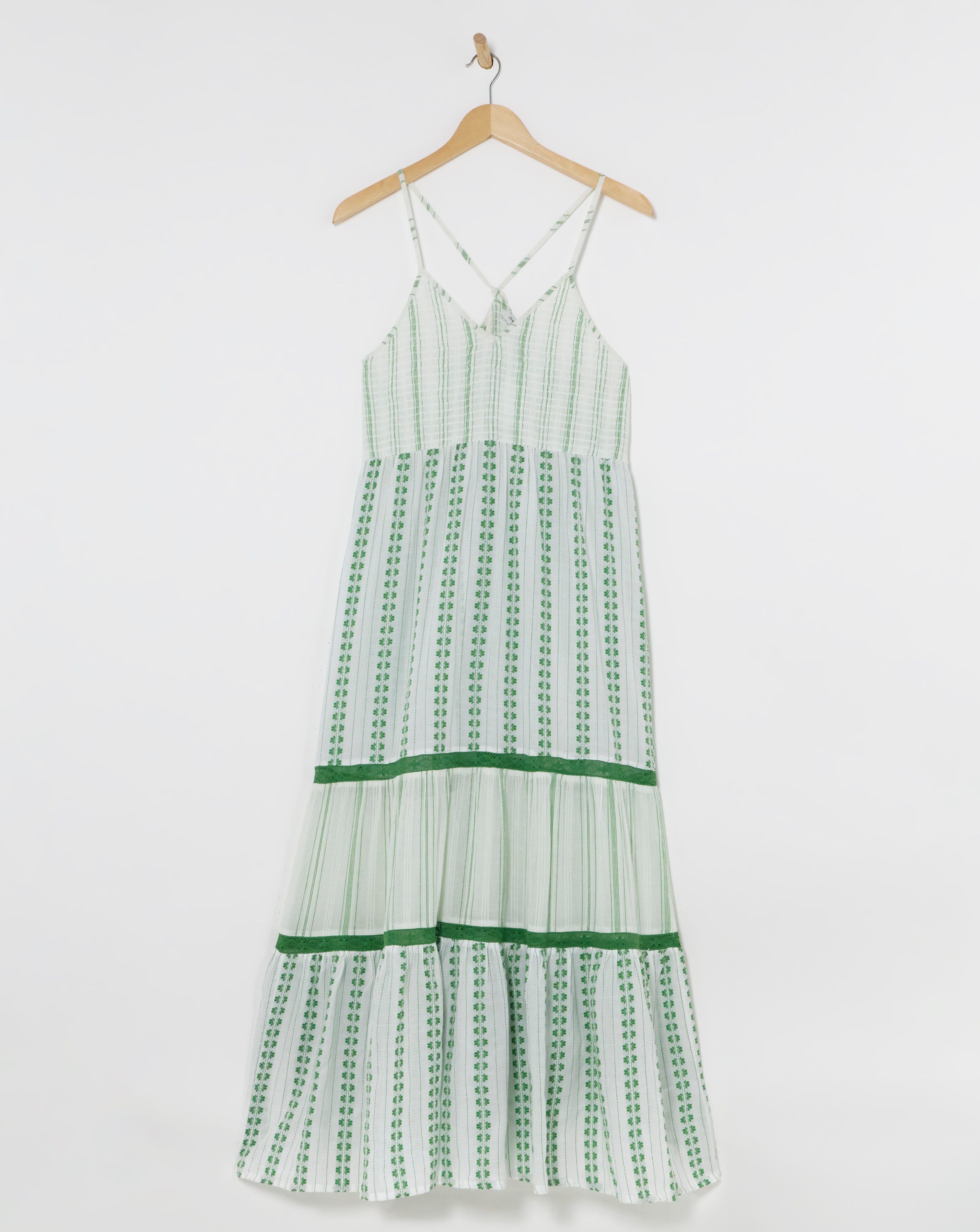 Mirage Cotton Maxi Beach Dress