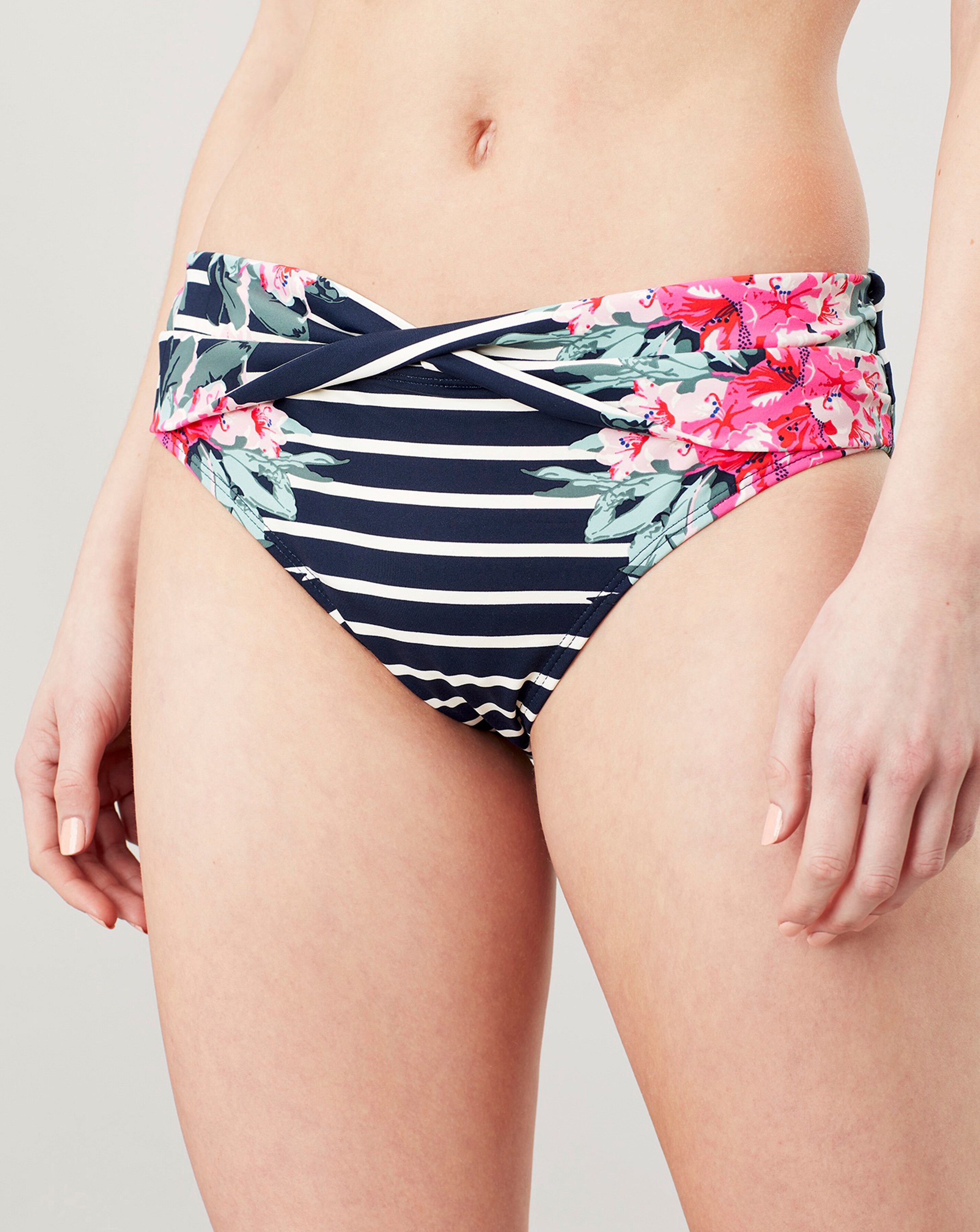 Joules Belle Bikini Bottoms | J D Williams