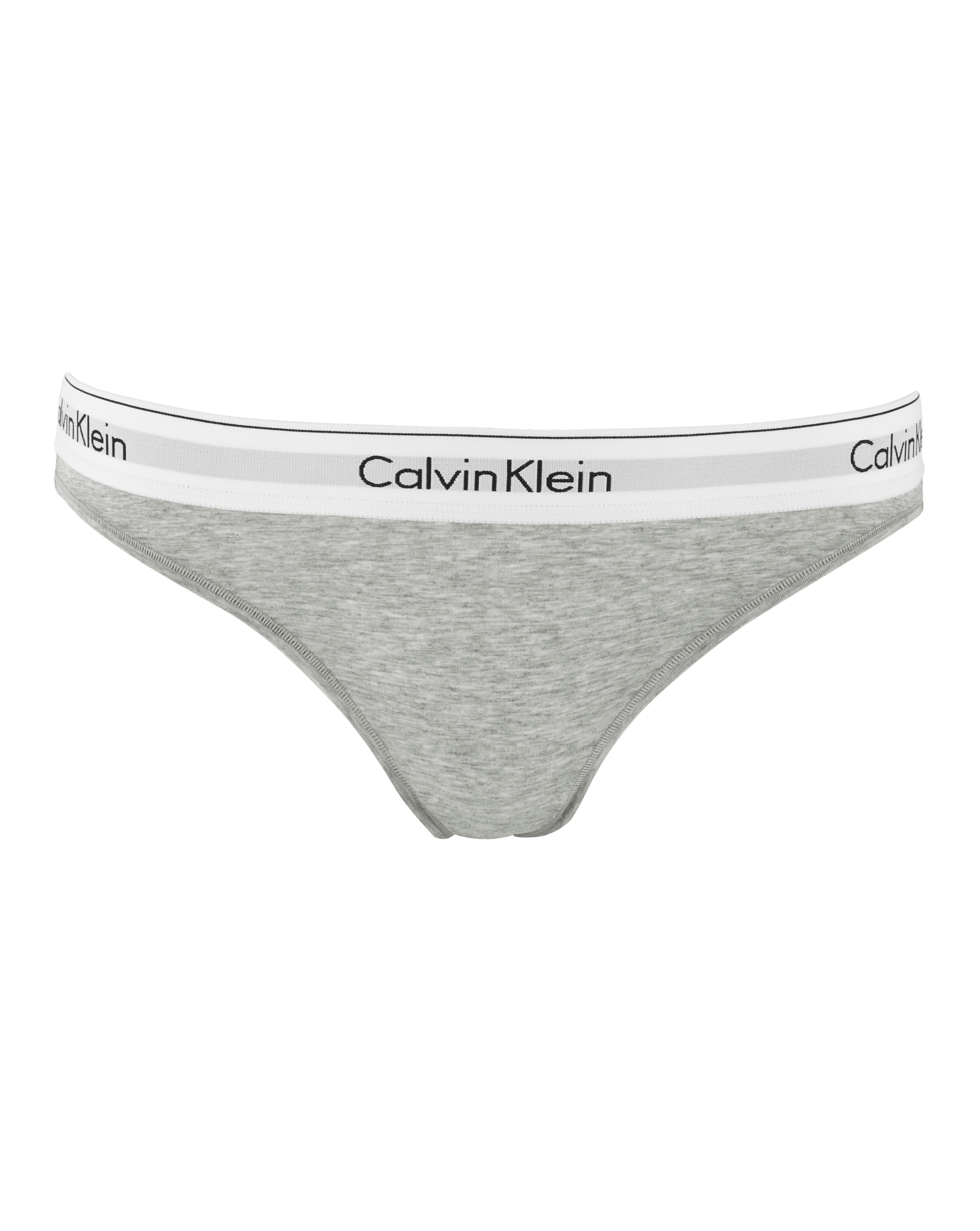 Calvin Klein Modern Cotton Knicker Gry