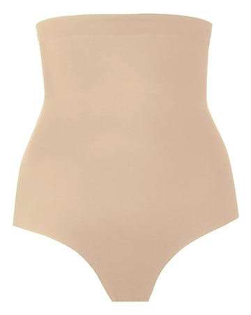 MAGIC Bodyfashion Firm Control Maxi Sexy Hi Brief Latte