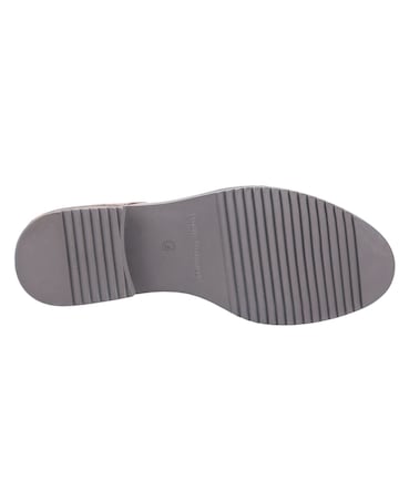 Hush Puppies Rudy Lace Up Long Boot