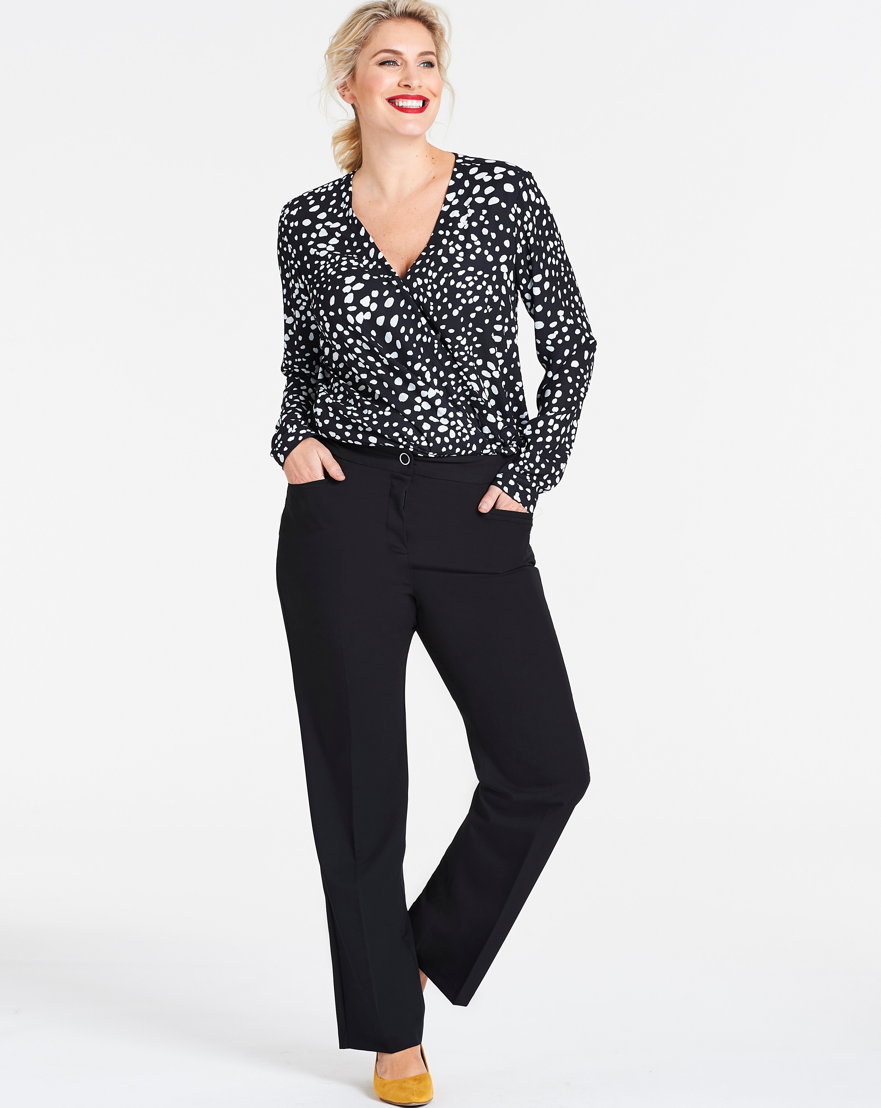 jd williams trousers