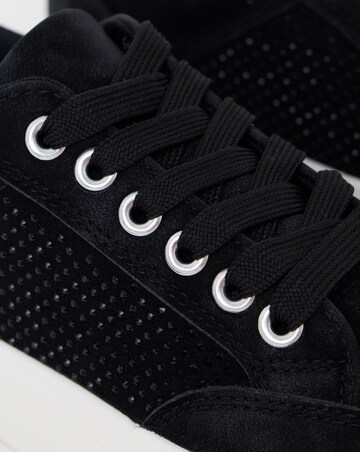 Chelsea Embellished Trainers - Wide Fit (E)