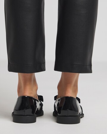 Lorelei Oversize Bow Loafer Shoes Extra Wide EEE Fit