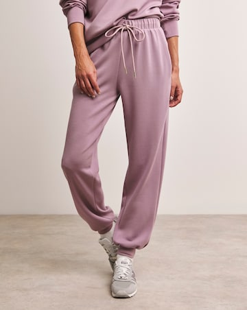 Anthology Elderberry Cuffed Joggers