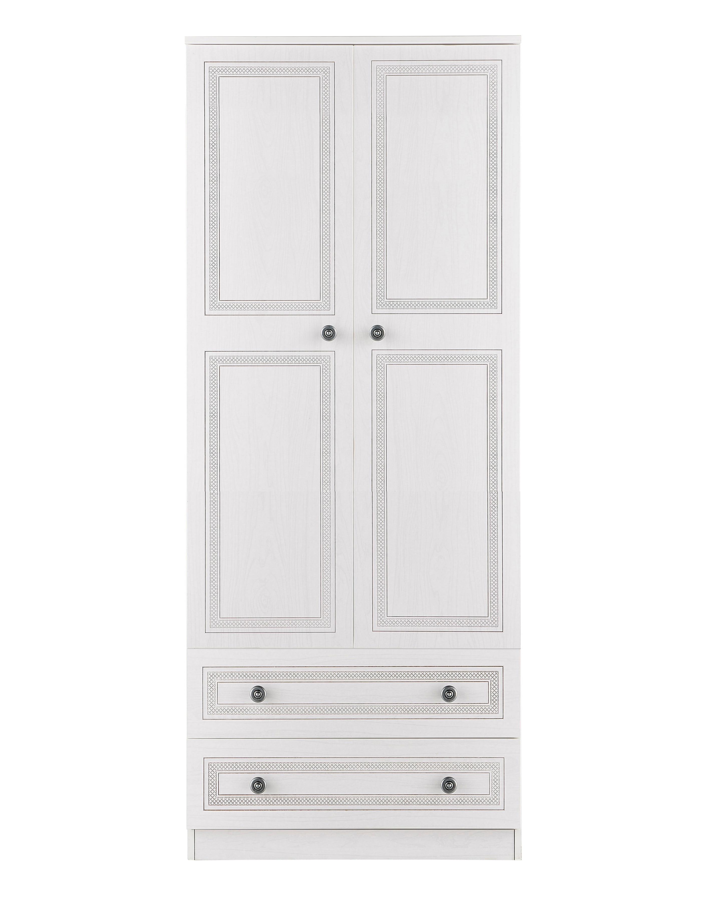 Richmond Assembled 2 Door Wardrobe