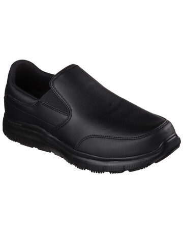 Skechers Flex Advantage SR Bronwood Slip On Shoe