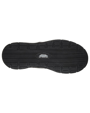 Skechers Flex Advantage SR Bronwood Slip On Shoe