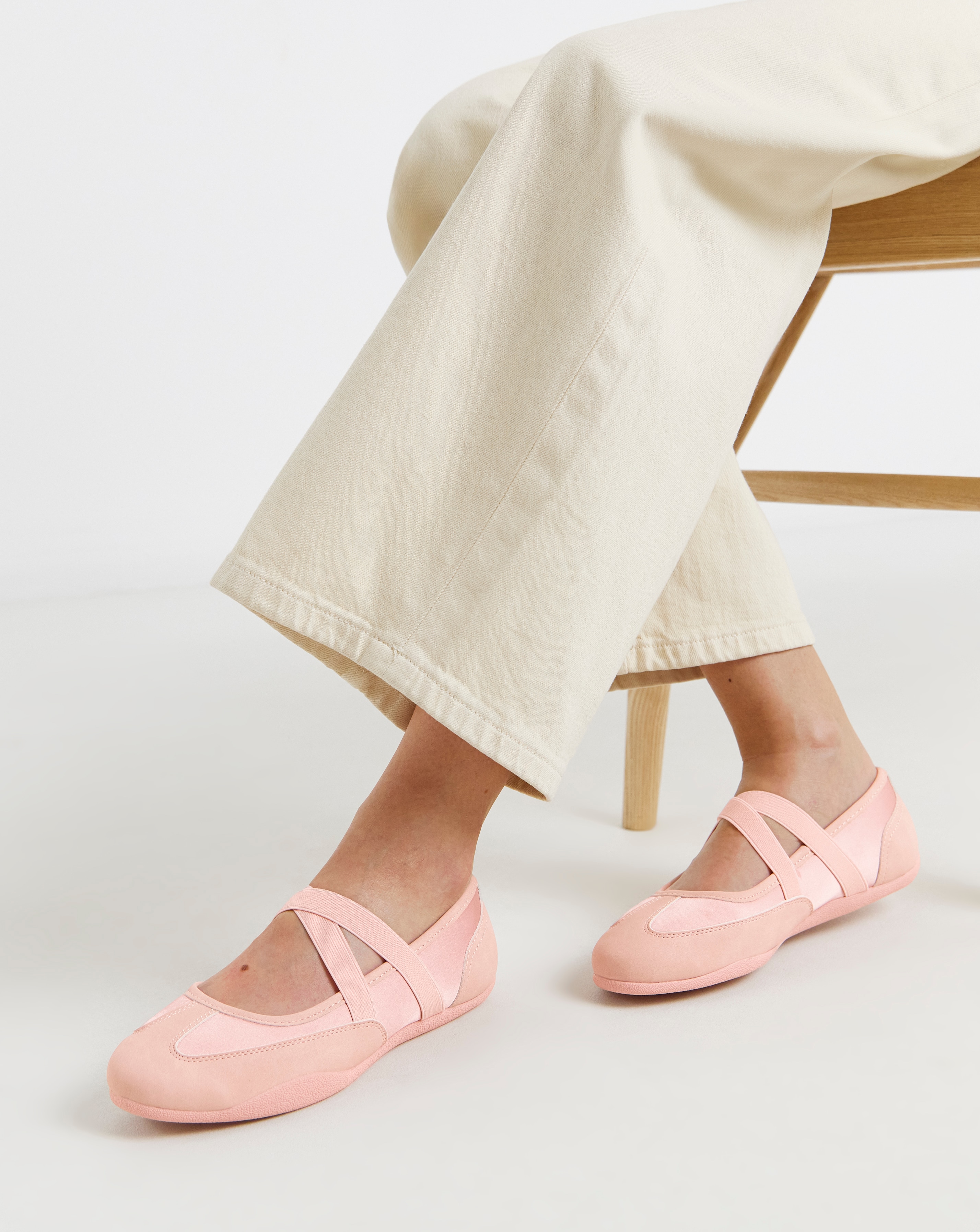 New In - Ballet Trainer Wide