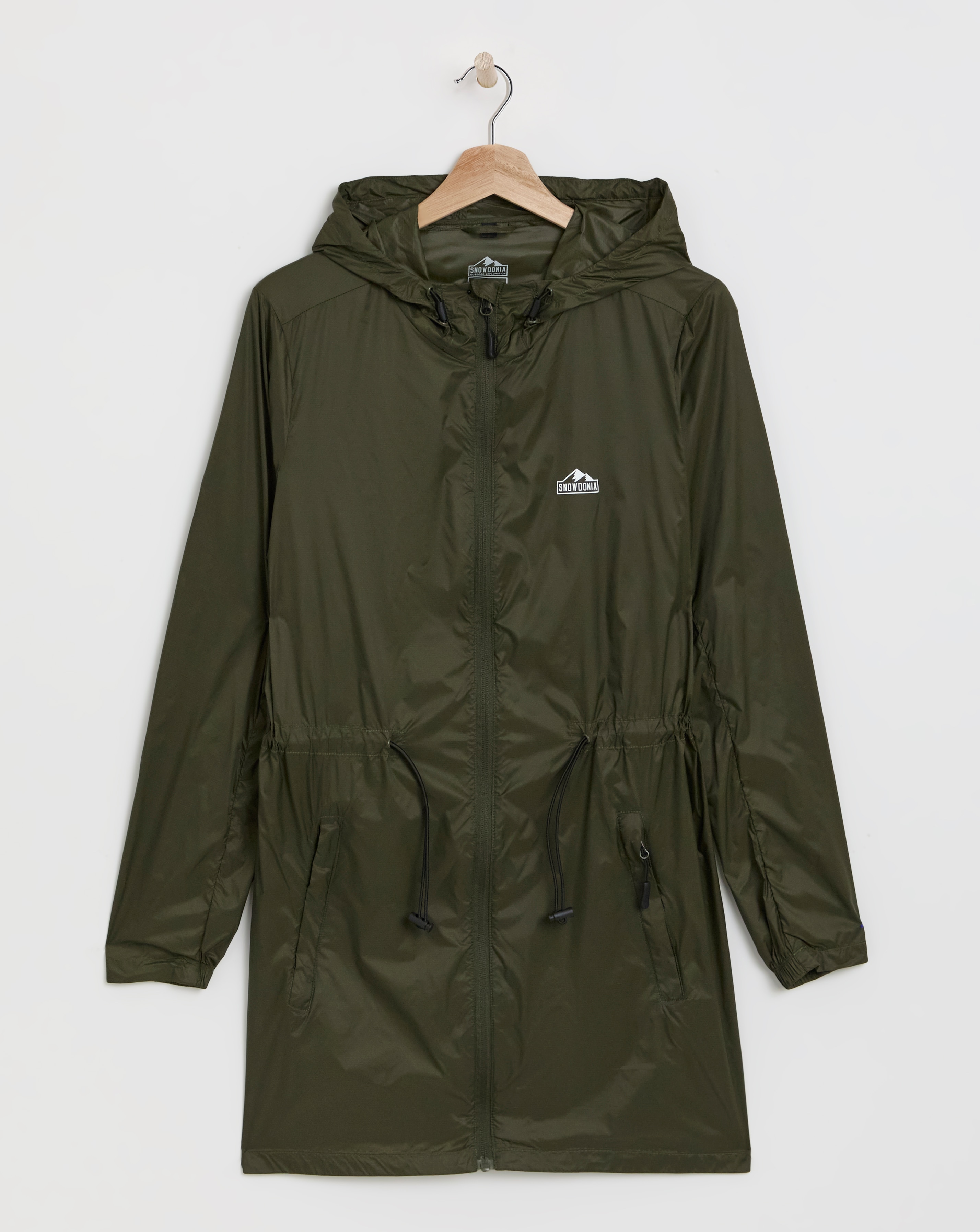 Snowdonia Lightweight Graphene Jacket