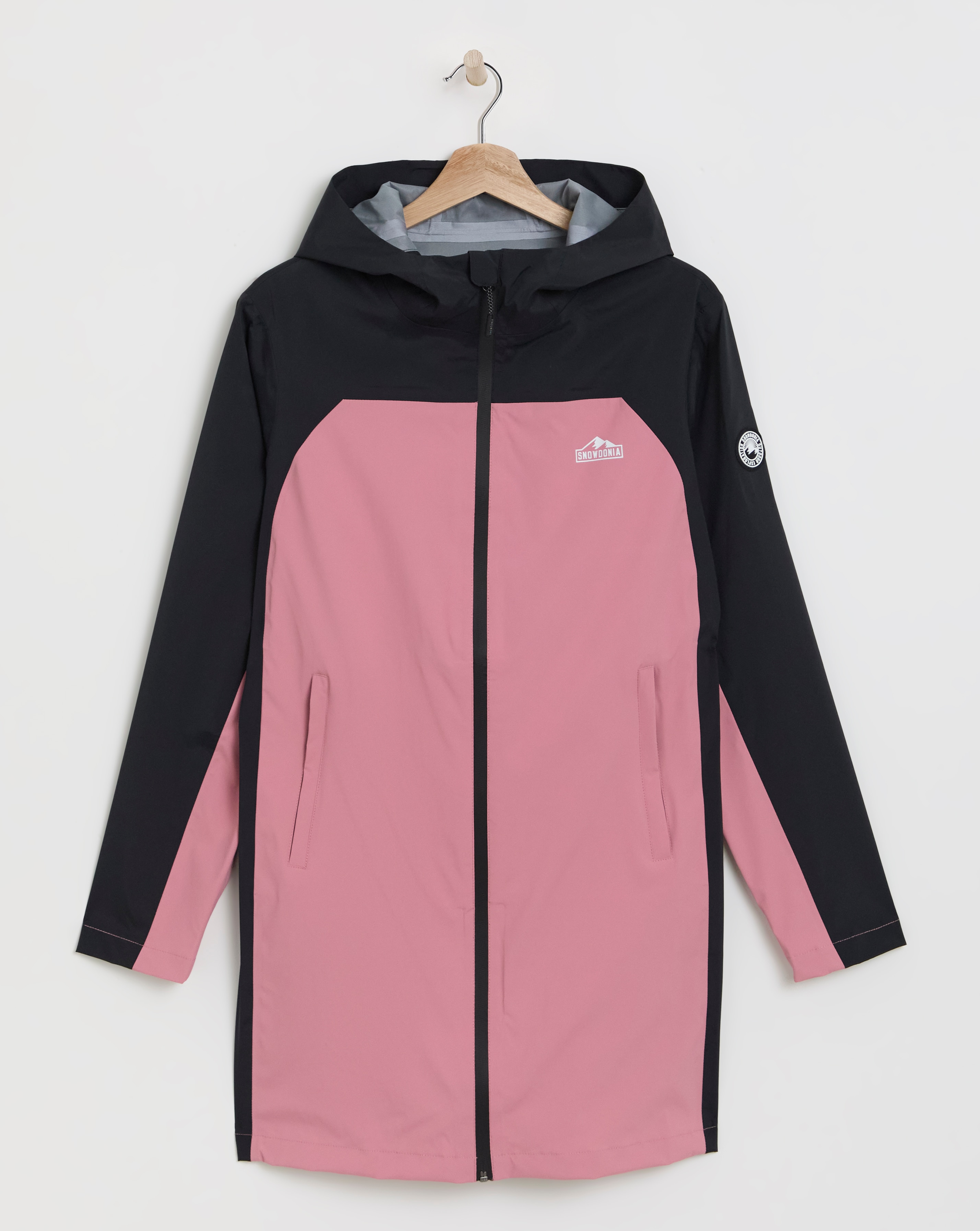 Snowdonia Lightweight Waterproof Jacket