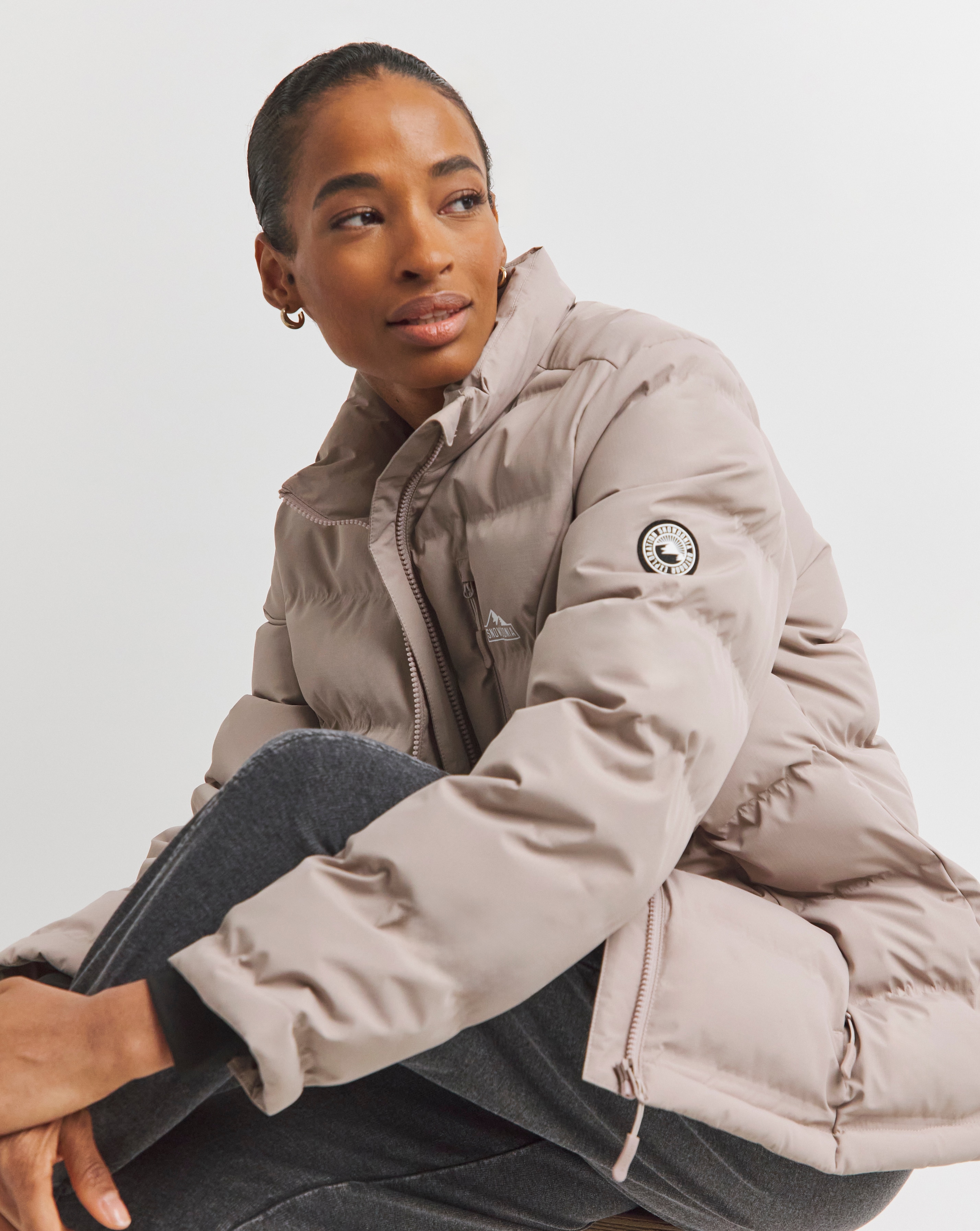 Snowdonia Shower Proof Padded Jacket