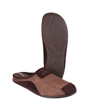 Cotswold Westwell Slipper