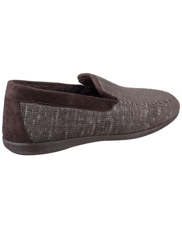 Cotswold Stanley Loafer Slipper