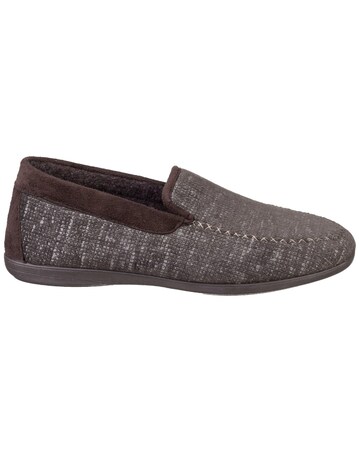 Cotswold Stanley Loafer Slipper