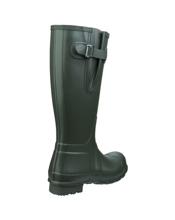 Hunter Original Side Adjustable Wellington Boots