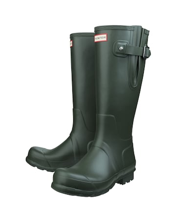 Hunter Original Side Adjustable Wellington Boots