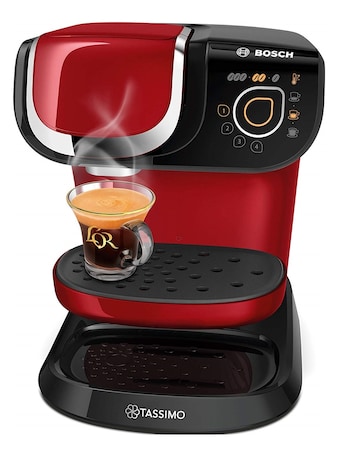 Tassimo Bosch My Way2 Pod Coffee Machine