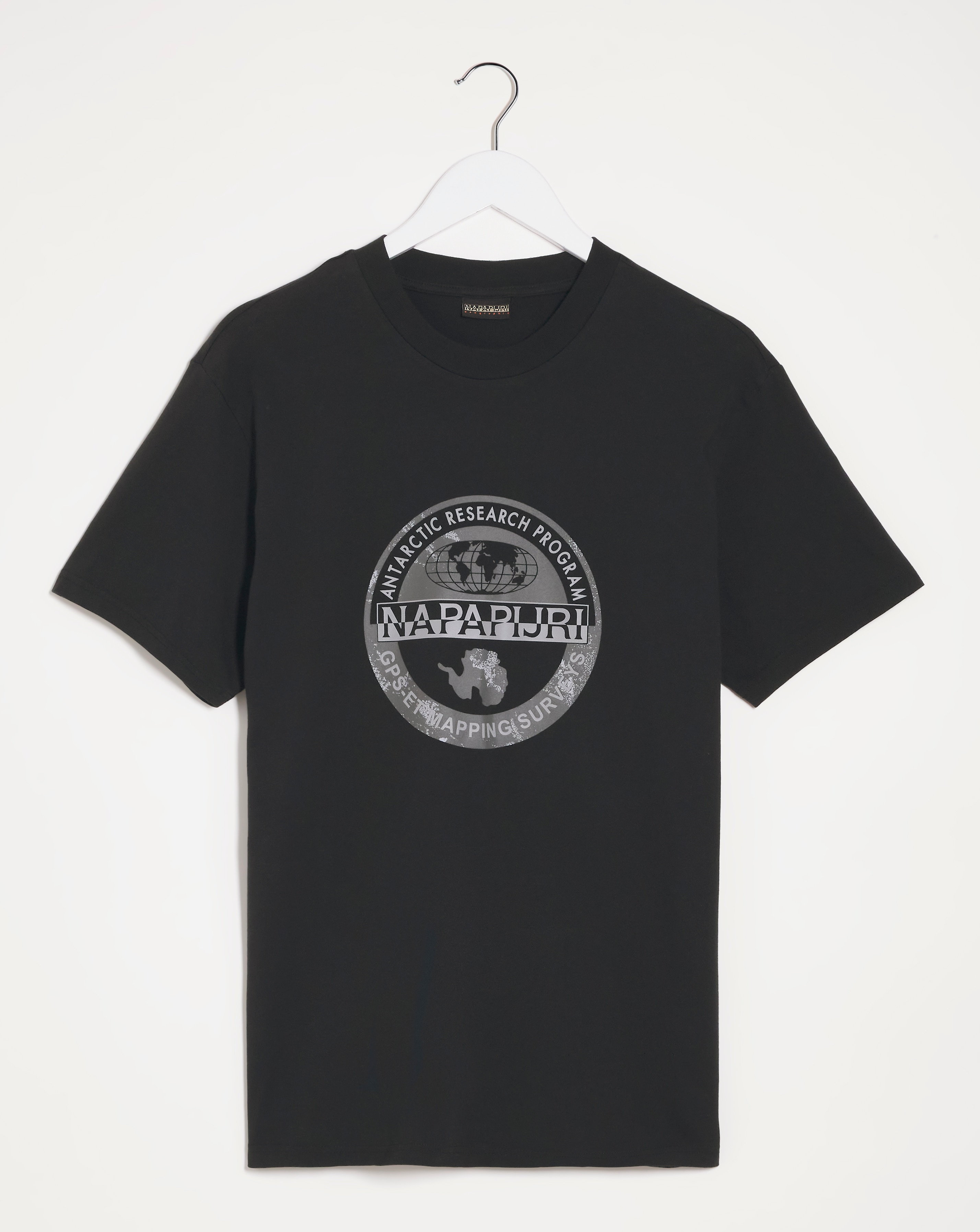 Napapijri Bollo T-Shirt - Black