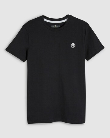 Henri Lloyd Boys Black Radar T-Shirt