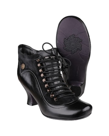 Hush Puppies Vivianna Heeled Boot