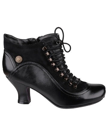 Hush Puppies Vivianna Heeled Boot