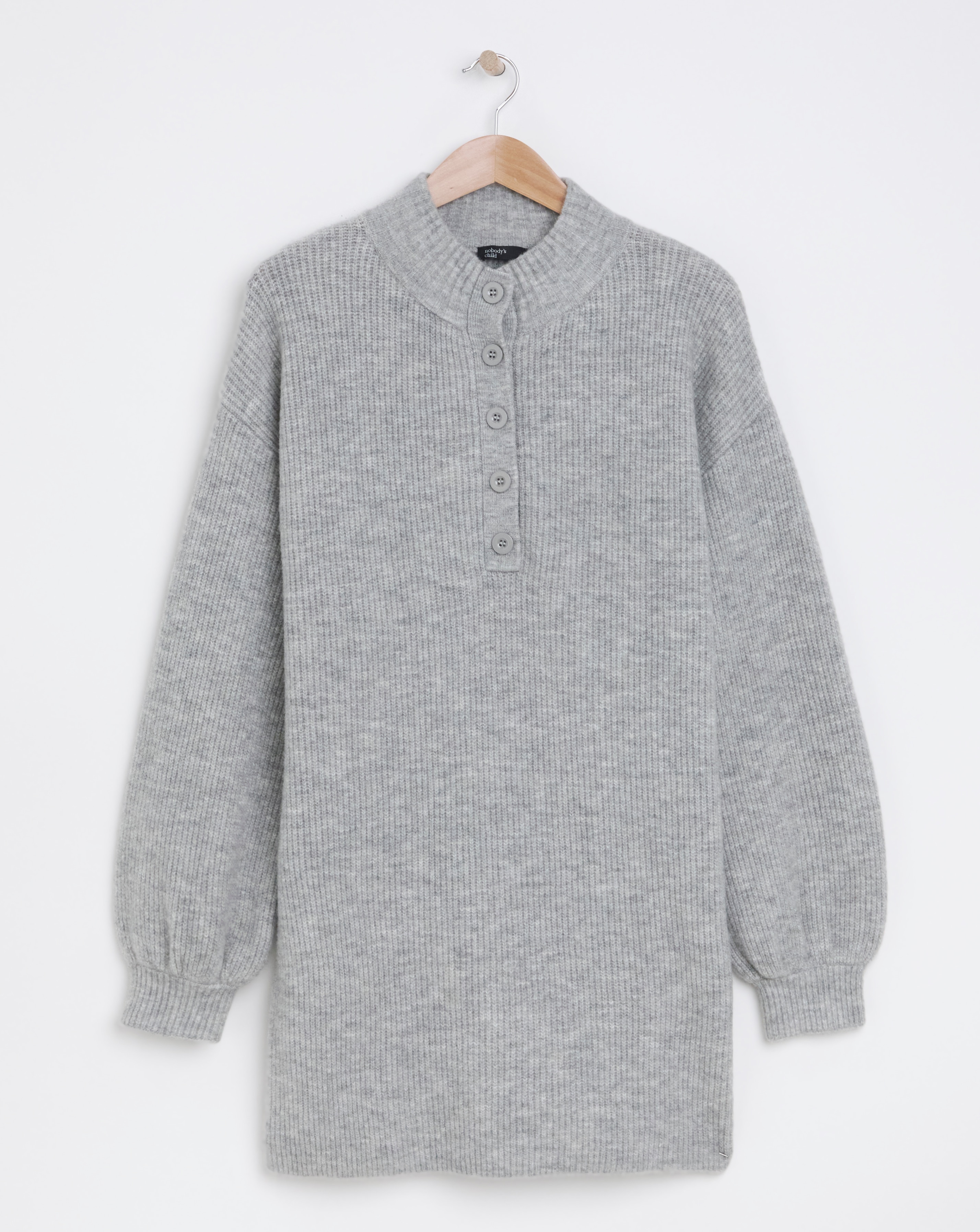 Nobody's Child Jumper Mini Dress