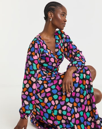 Dancing Leopard Jagger Maxi Dress