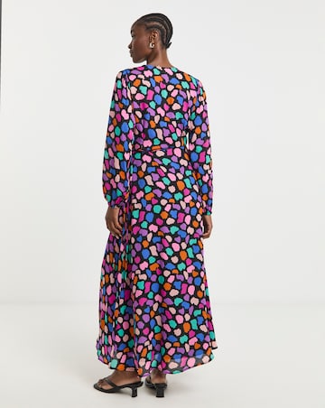 Dancing Leopard Jagger Maxi Dress