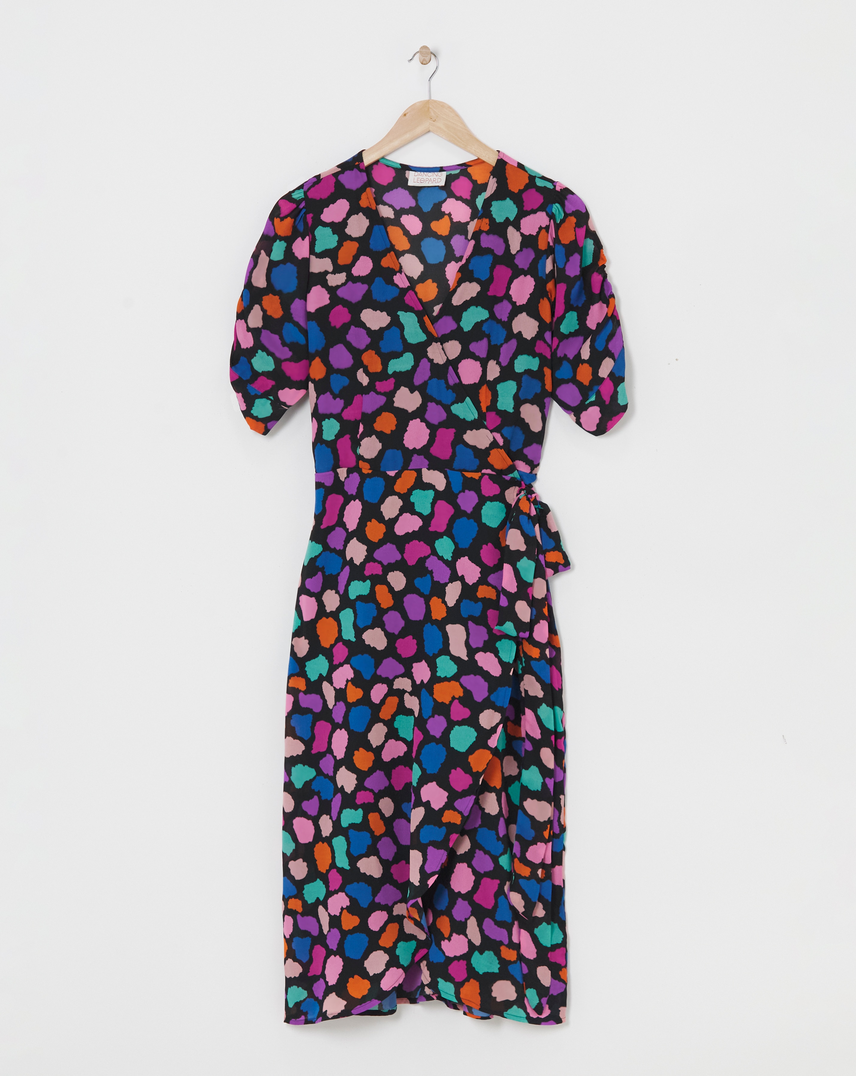 Dancing Leopard Olivera Midi Dress