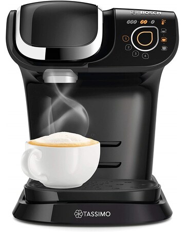 Tassimo Bosch My Way2 Pod Coffee Machine